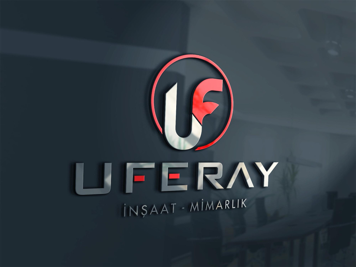 Tasarlayan RΛPİDO-İnşaat ve Mimarlık Firmasına Logo