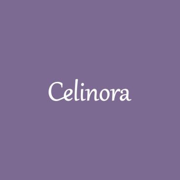 Celinora markamıza logo arıyoruz.  yarışmasına tasarımcı DesignerA tarafından sunulan  tasarım 