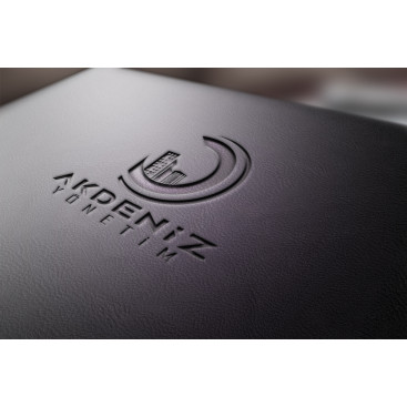 AKDENİZ YÖNETİM LOGO TASARIMI yarışmasına tasarımcı kuzfe35 tarafından sunulan  tasarım 