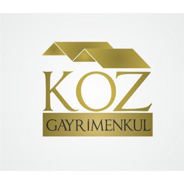 Gayrimenkul Firmamız İçin Logo Tasarım yarışmasına tasarımcı Ncp tarafından sunulan  tasarım 