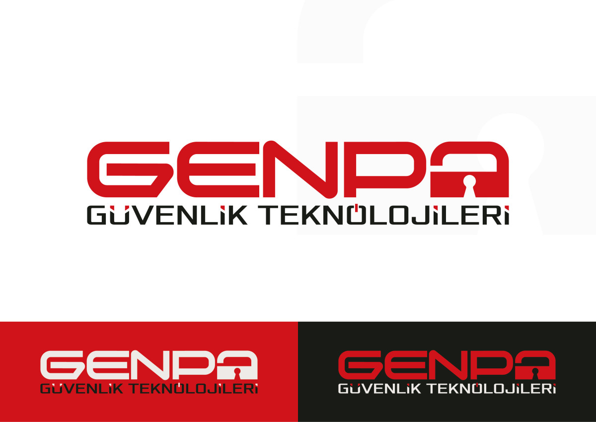 Tasarlayan Logomotifim®-GENPA LOGOSUNU ARIYOR