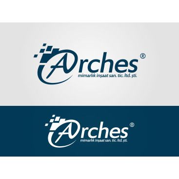 mimarlık firması için logo tasarımı yarışmasına tasarımcı EmreDesign ™ tarafından sunulan  tasarım 