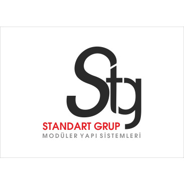 STG Logo yarışmasına tasarımcı Sedat Muti tarafından sunulan  tasarım 