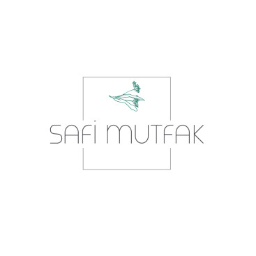 Yemek Bloğu İçin Logo  yarışmasına tasarımcı haoma tarafından sunulan  tasarım 