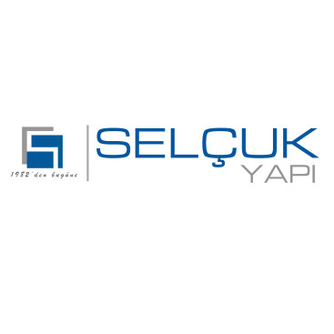 SELÇUK Yapı Logo Tasarımı yarışmasına tasarımcı star79 tarafından sunulan  tasarım 