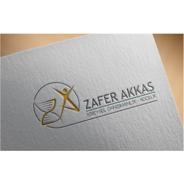 KİŞİYE ÖZEL YARATICI BİR LOGO ARIYORUZ yarışmasına tasarımcı Designetry tarafından sunulan  tasarım 