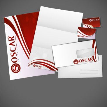 OSCAR TURİZM KURUMSAL KİMLİK TASARIMI yarışmasına tasarımcı grafAkir_aciZz tarafından sunulan  tasarım 