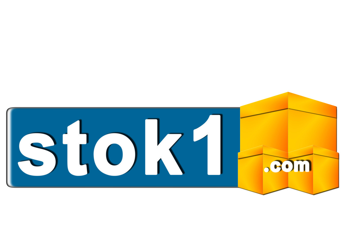 Tasarlayan R A M C A-STOK1.COM  E-TİCARET SİTESİ  LOGO 