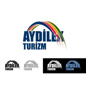 TURİZM TAŞIMA FİRMAMIZA LOGO VE KURUMSAL yarışmasına tasarımcı küçükada tarafından sunulan  tasarım 