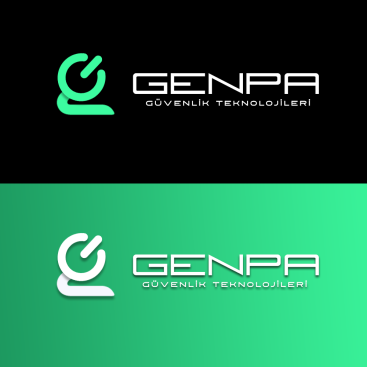GENPA LOGOSUNU ARIYOR yarışmasına tasarımcı 333352 tarafından sunulan  tasarım 