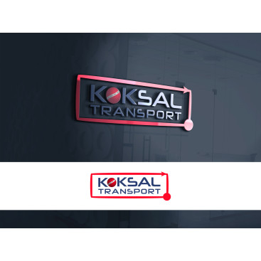 logıstık fırması ıcın logo yarışmasına tasarımcı cokbigarip tarafından sunulan  tasarım 