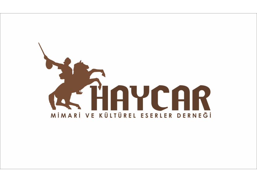 Haycar derneği logosunu arıyor yarışmasına tasarımcı BUCK tarafından sunulan  tasarım 