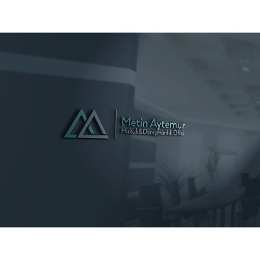 Hukuk ofisimize logo arıyoruz yarışmasına tasarımcı yusa95 tarafından sunulan  tasarım 