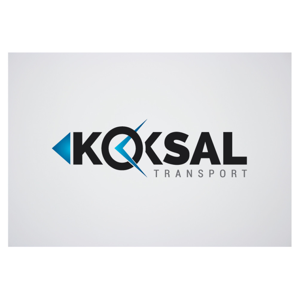 logıstık fırması ıcın logo yarışmasına grafikdesign.mustafa tarafından girilen tasarım