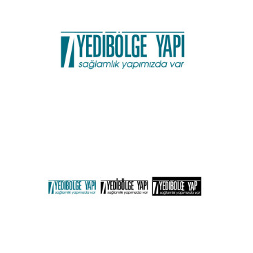 İnşaat firmamız için logo tasarımı yarışmasına tasarımcı Martin_Ghorgiev_ tarafından sunulan  tasarım 