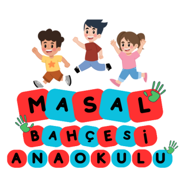 ÖZEL MASAL BAHÇESİ ANAOKULU yarışmasına tasarımcı pltgrafiker tarafından sunulan  tasarım 