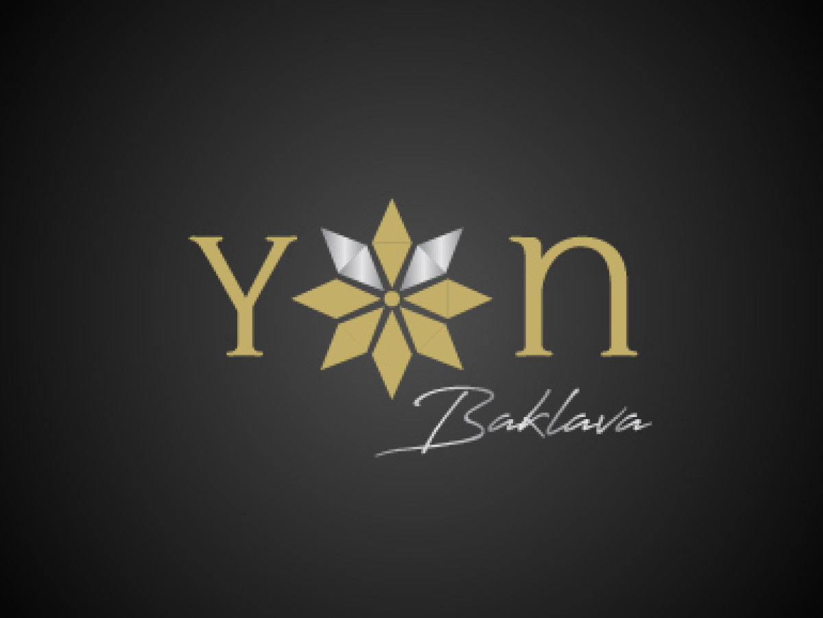 Tasarlayan Bluewolf34-Yön Baklava şirketimiz için sade ve şık