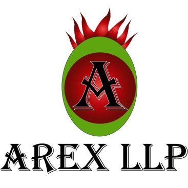 AREX LLP Logo Tasarımı yarışmasına tasarımcı logo_dizayn tarafından sunulan  tasarım 