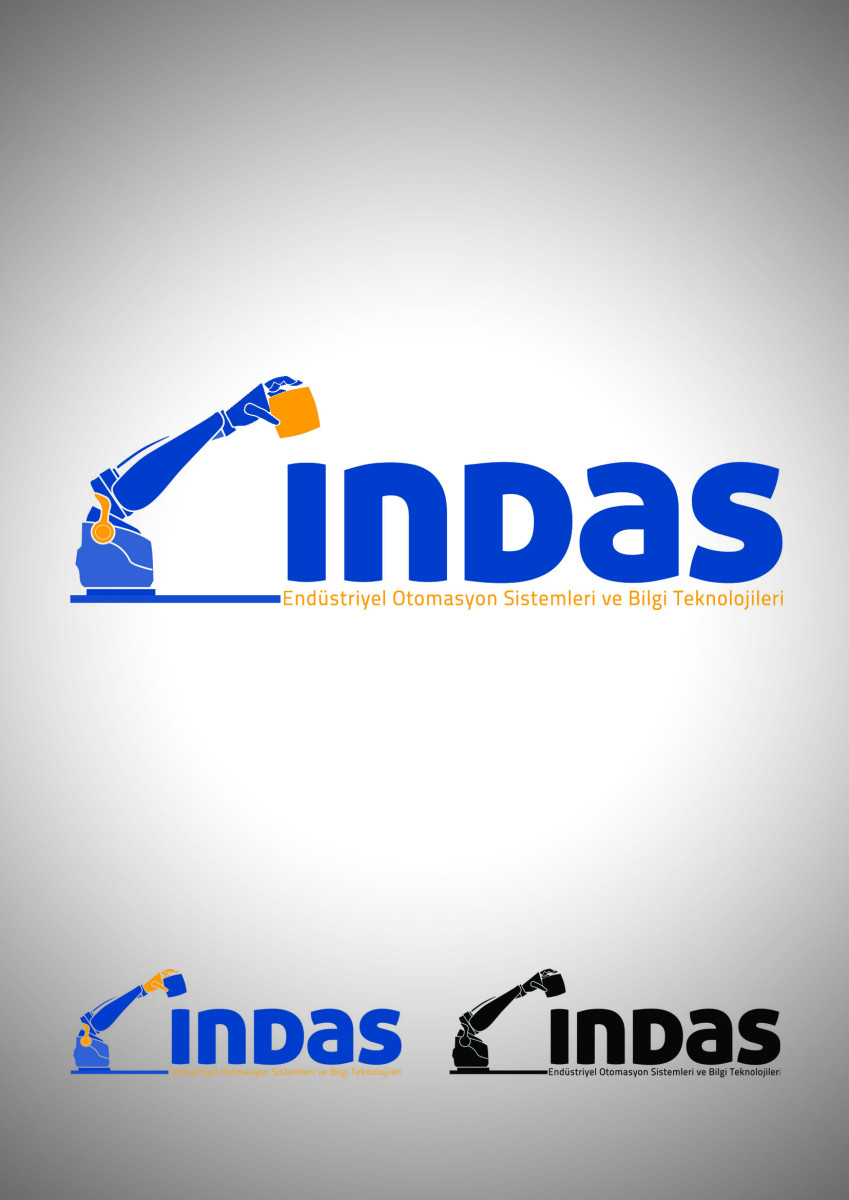 Tasarlayan Rapsodi-OTOMASYON FİRMASI İÇİN LOGO TASARIMI