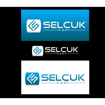 SELÇUK Yapı Logo Tasarımı yarışmasına tasarımcı siesta tarafından sunulan  tasarım 