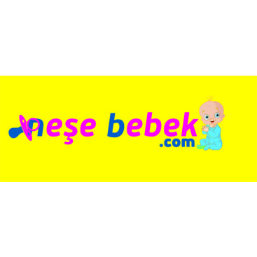 NeşeBebek.com Logo Tasarımı 355x100 px yarışmasına tasarımcı Türk TASARIM tarafından sunulan  tasarım
