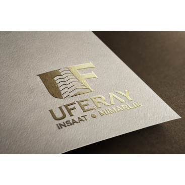 İnşaat ve Mimarlık Firmasına Logo yarışmasına tasarımcı ΛTLΛS™ tarafından sunulan  tasarım 