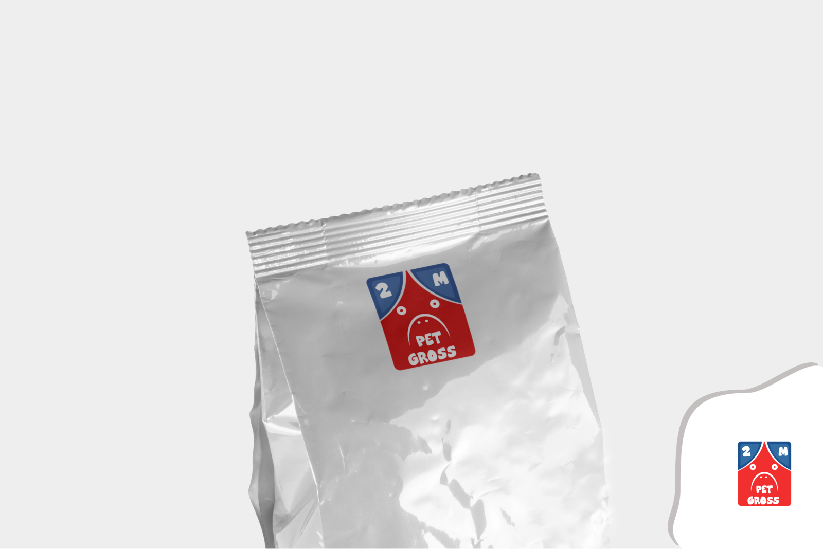 Tasarlayan MSCH-PET MARKET İÇİN LOGO TASARIMI