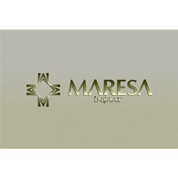 İNŞAAT FİRMAMIZA LOGO VE KARTVİZİT yarışmasına tasarımcı barpek tarafından sunulan  tasarım 