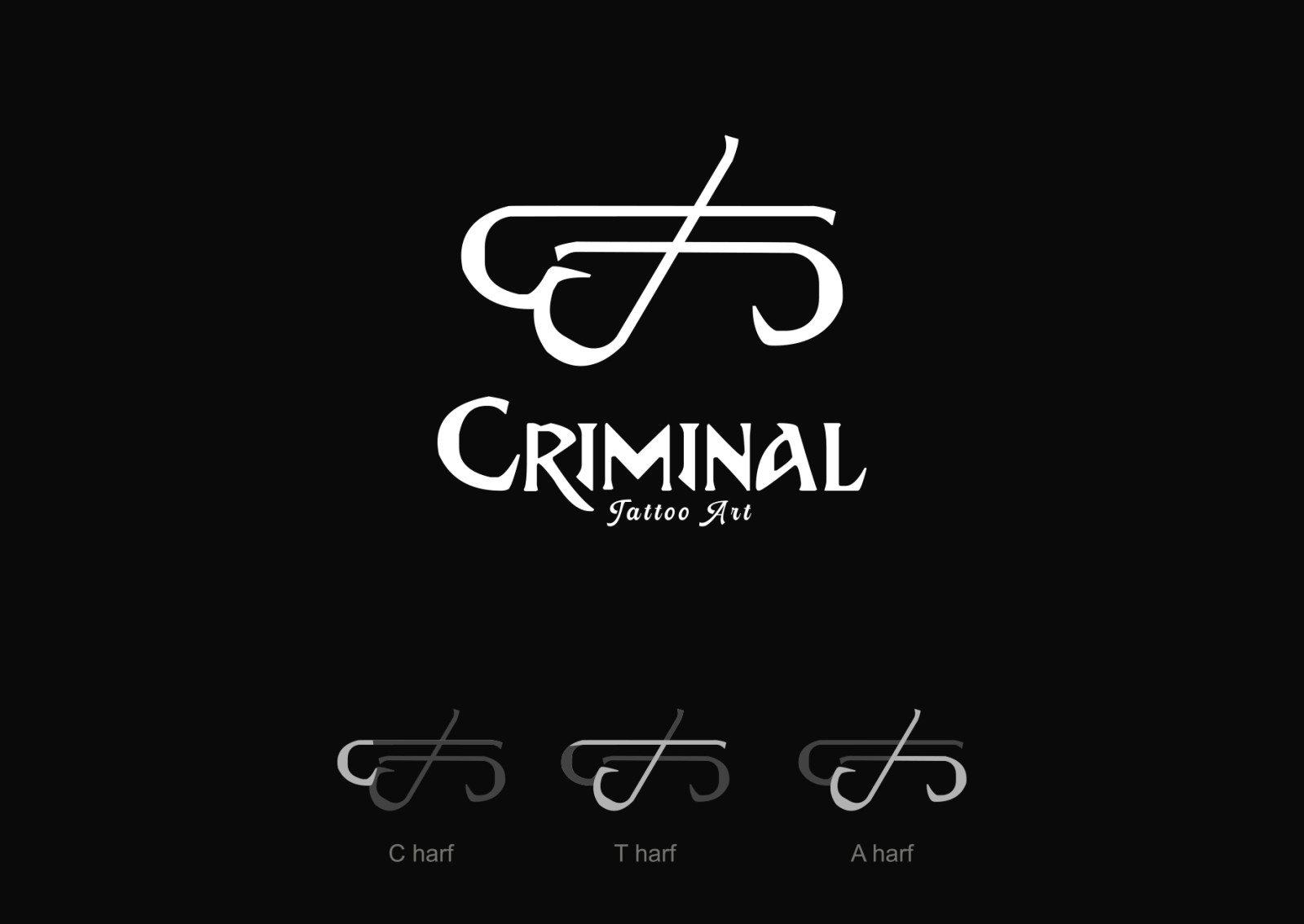 Tasarlayan grfkismail-Dövme Stüdyomuza Logo
