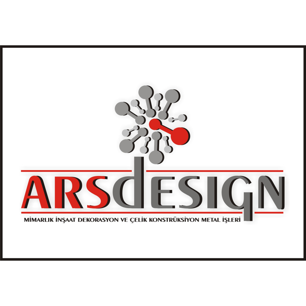 ARS DESIGN LOGOSUNU ARIYOR!!! yarışmasına merveinne tarafından girilen tasarım