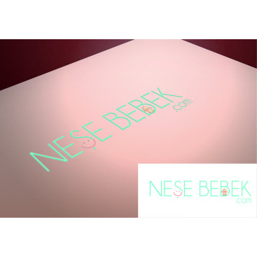 NeşeBebek.com Logo Tasarımı 355x100 px yarışmasına tasarımcı Solixxi tarafından sunulan  tasarım