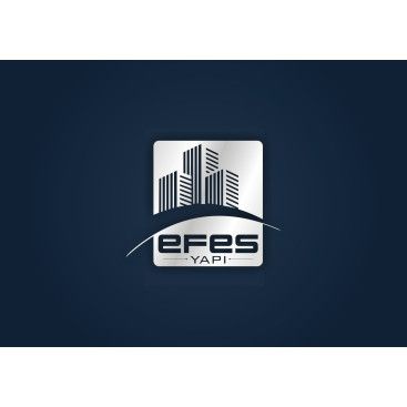 YENİ KURULAN İNŞAAT FİRMA LOGO TASARIMI yarışmasına tasarımcı RΛPİDO tarafından sunulan  tasarım 