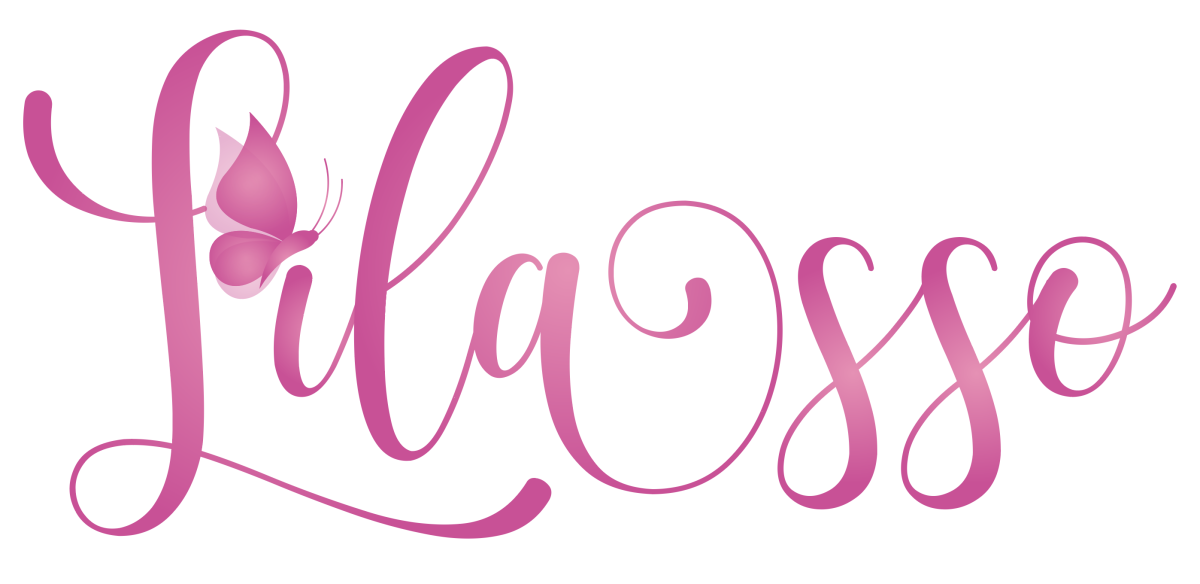 Tasarlayan Ayes Tasarım-''LİLASSO'' MARKASI İÇİN LOGO-KARTVİZİT