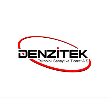 Denzitek Teknoloji A.Ş. Logo Tasarımı yarışmasına tasarımcı byaytac tarafından sunulan  tasarım 