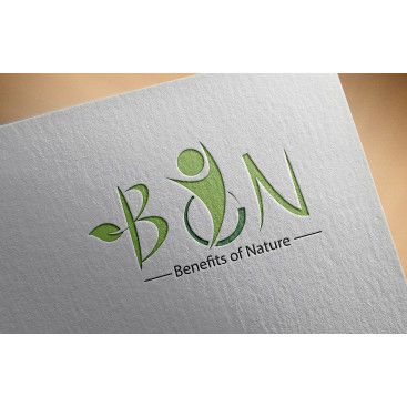 Gıda takviyesi için logo yarışmasına tasarımcı hfy tarafından sunulan  tasarım 