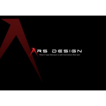 ARS DESIGN LOGOSUNU ARIYOR!!! yarışmasına tasarımcı Clubreina tarafından sunulan  tasarım 