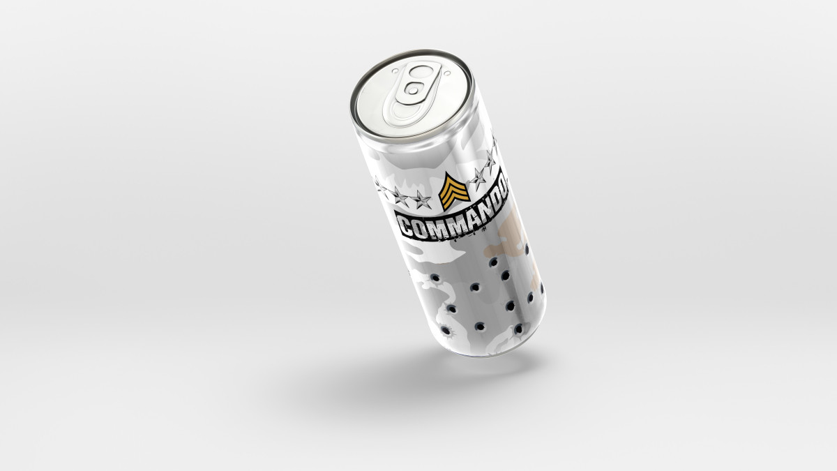 Tasarlayan DyMenia Design-Commando