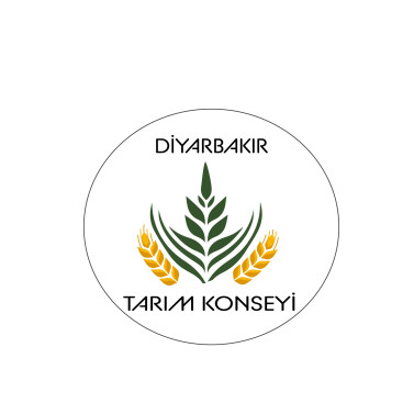 Diyarbakır Tarım Konseyi Logosu yarışmasına tasarımcı sophiart tarafından sunulan  tasarım 