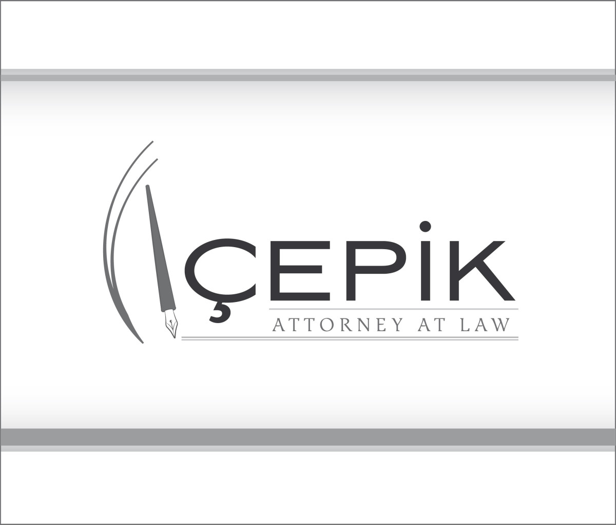 Tasarlayan BiArt-Çok şık ,dikkat çekici  Avukatlık Logosu