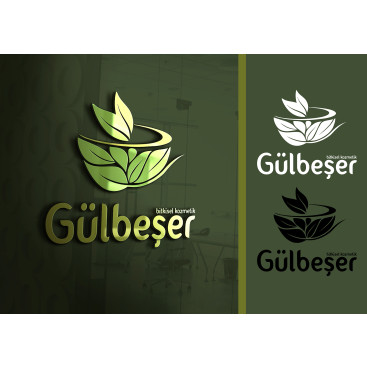 BİTKİSEL YAĞ MARKAMIZA LOGO yarışmasına tasarımcı mrdgsn tarafından sunulan  tasarım 