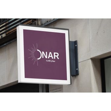 Onar yarışmasına tasarımcı çerçici tarafından sunulan  tasarım 