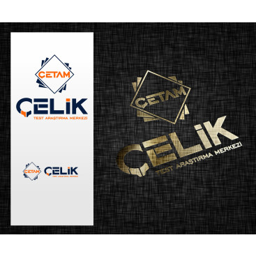 Çelik Test ve Araştırma Merkezi (ÇETAM) yarışmasına tasarımcı msk_ tarafından sunulan  tasarım 