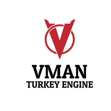 Motor markamıza logo arıyoruz yarışmasına tasarımcı dadazib tarafından sunulan  tasarım 