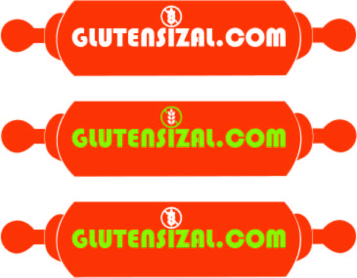 Tasarlayan bsrdmrcn-GlutensizAl.com sitemize Logo