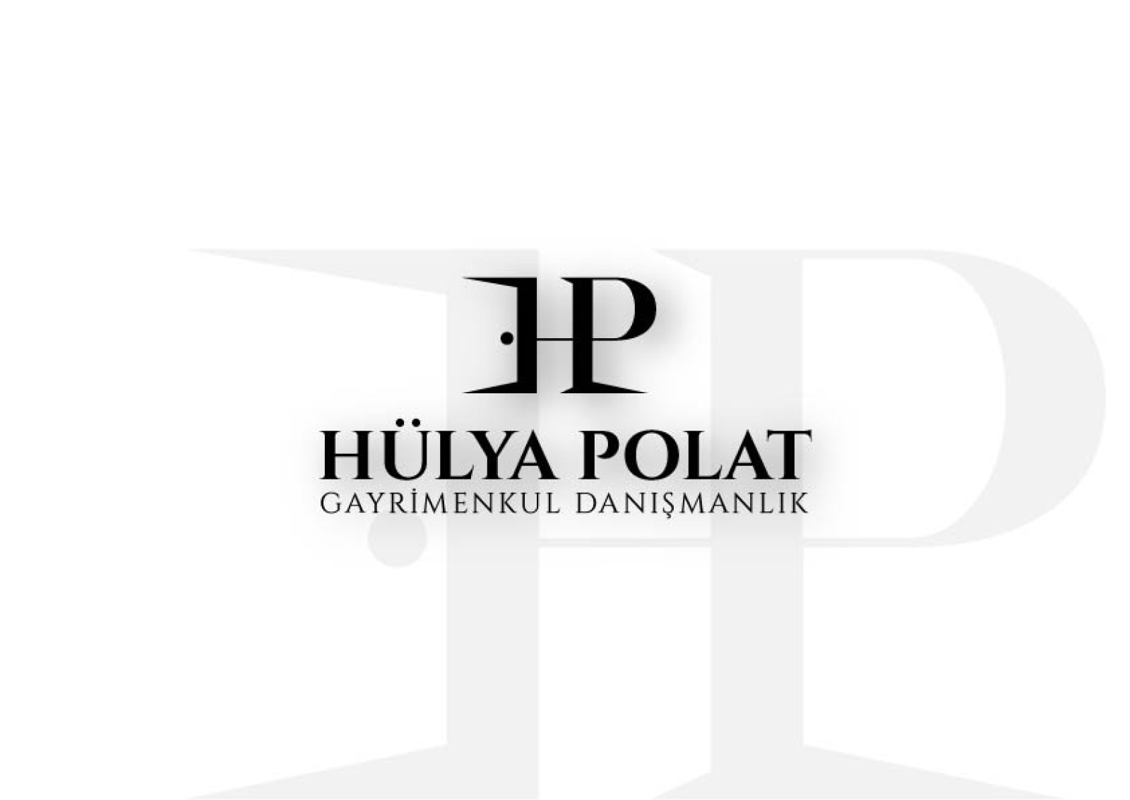Tasarlayan logoozi-Gayrimenkul Proje Pazarlama Şirketi Logo