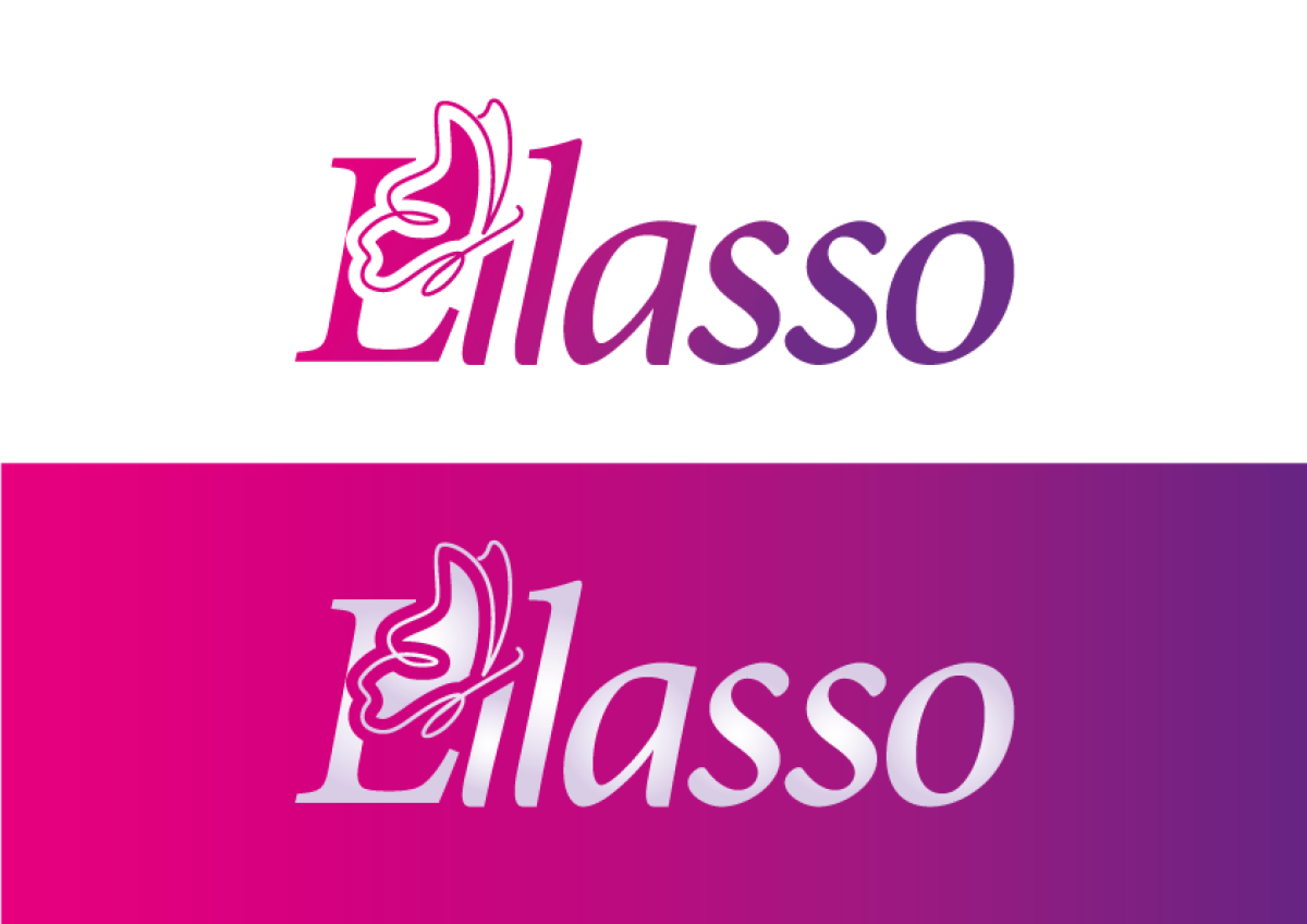 Tasarlayan dcreagraph-''LİLASSO'' MARKASI İÇİN LOGO-KARTVİZİT