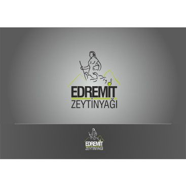 EDREMİT ZEYTİNYAĞI yarışmasına tasarımcı maricchi tarafından sunulan  tasarım 