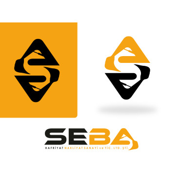 HAFRİYAT LOGOSU VE KARTVİZİT TASARIMI yarışmasına tasarımcı grfkismail tarafından sunulan  tasarım 