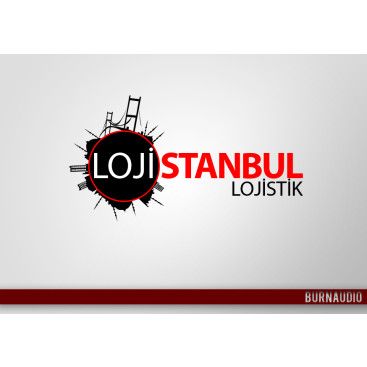 Lojistiğin Logosunu arıyoruz..! yarışmasına tasarımcı peraworks tarafından sunulan  tasarım 
