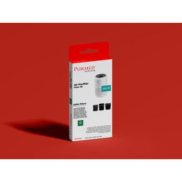 HEPA FİLTRE KUTU TASARIMI yarışmasına tasarımcı EFA_design tarafından sunulan  tasarım 